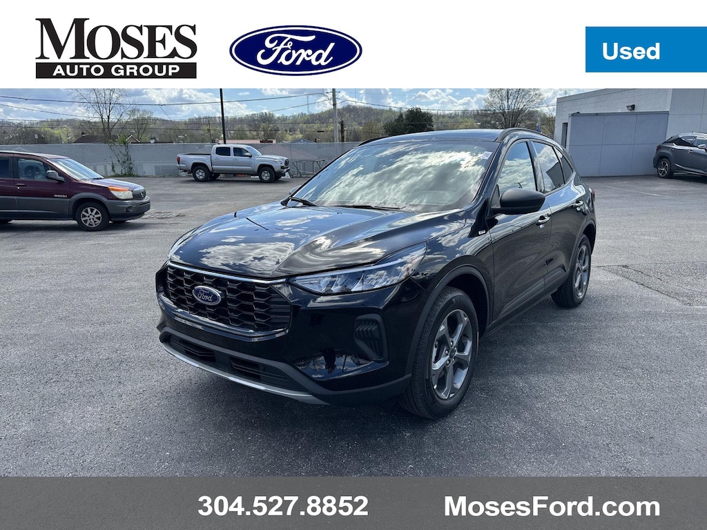 Used 2026 Ford Escape ST-Line SUV