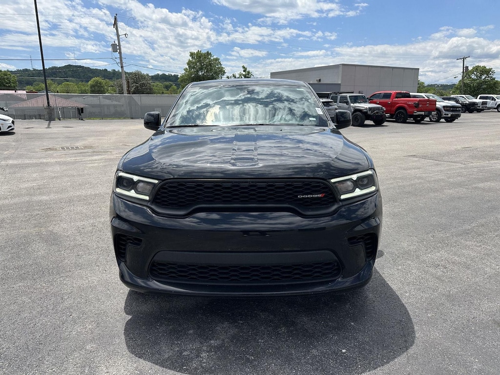 Certified 2026 Dodge Durango GT SUV