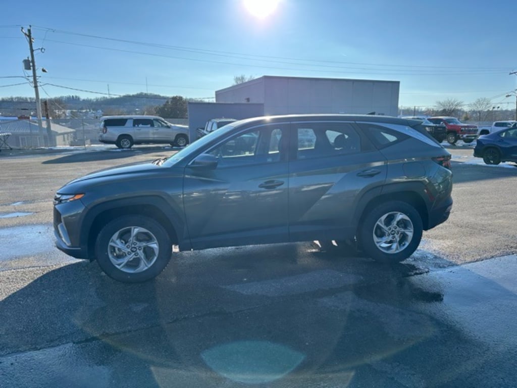 Used 2022 Hyundai Tucson SE SUV