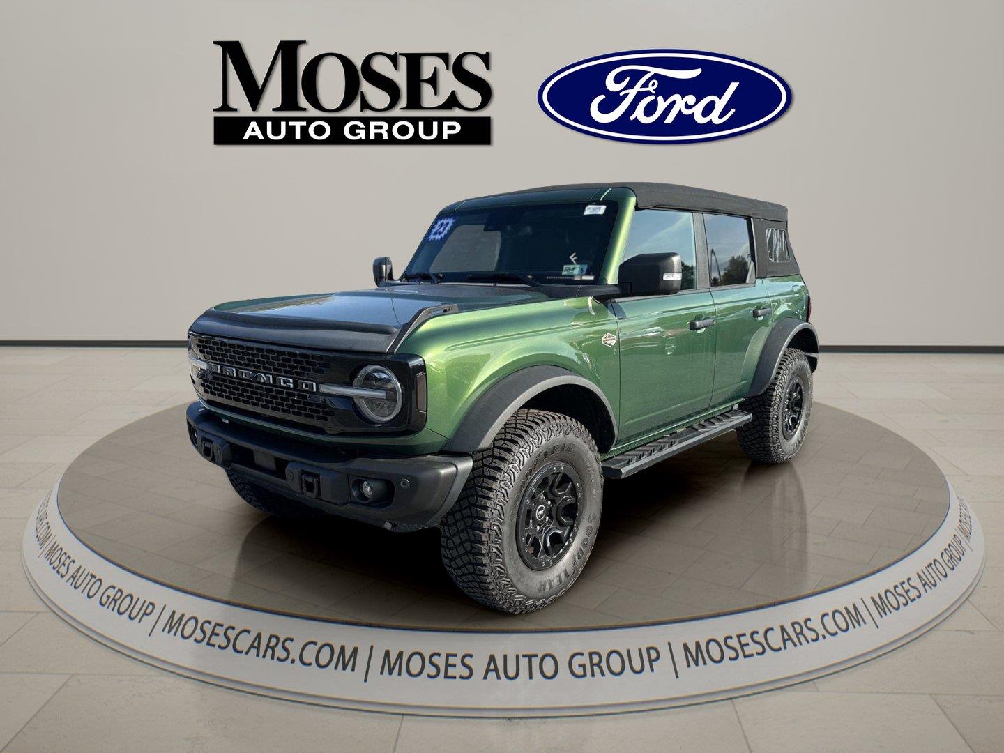 2023 Ford Bronco