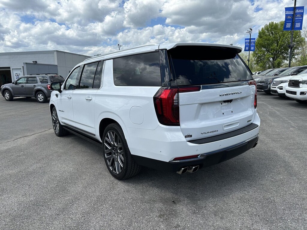 Used 2026 GMC Yukon XL Denali Ultimate SUV