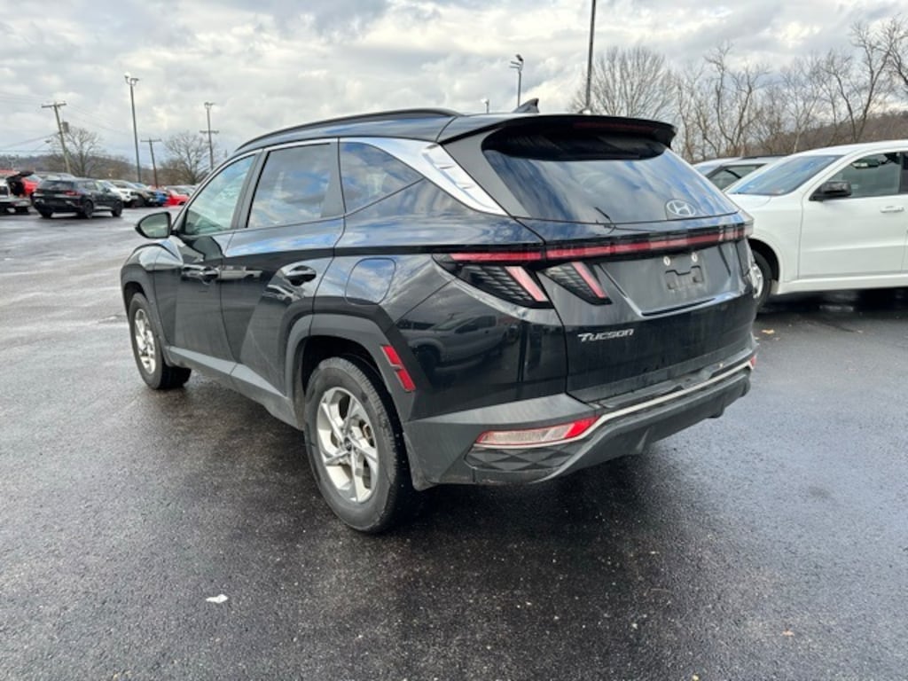 Used 2023 Hyundai Tucson SEL SUV