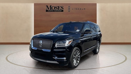 2018 Lincoln Navigator Select SUV
