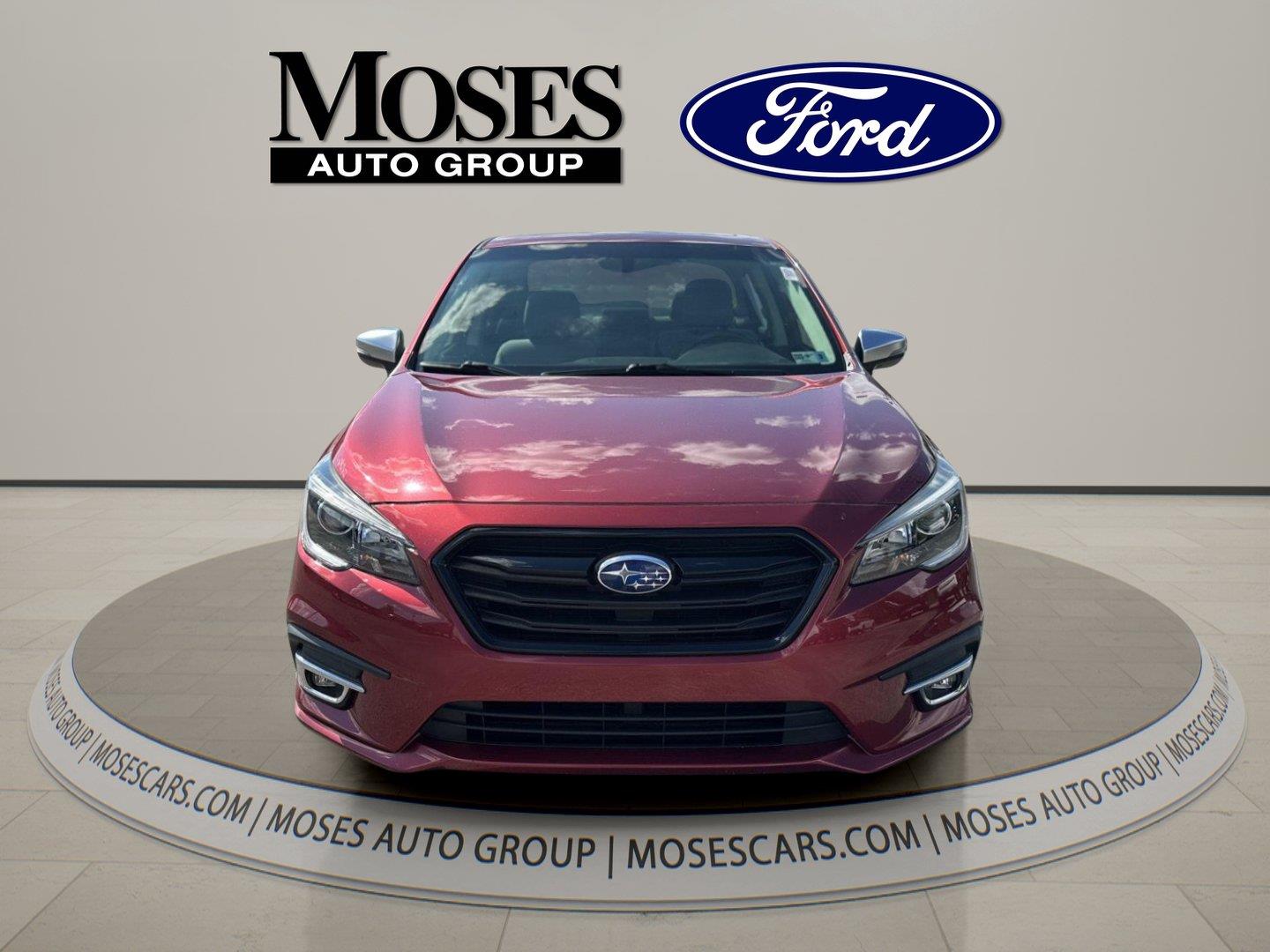 Used 2019 Subaru Legacy Sport with VIN 4S3BNAS65K3019114 for sale in Saint Albans, WV