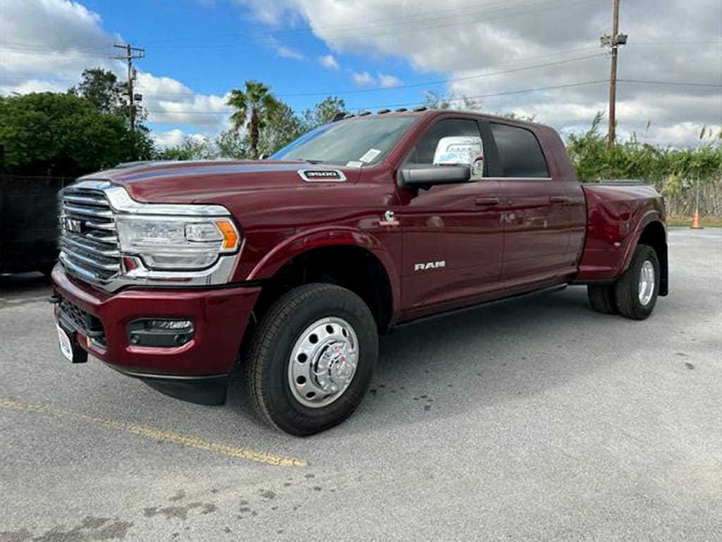 Used 2024 Ram 3500 Laramie Truck