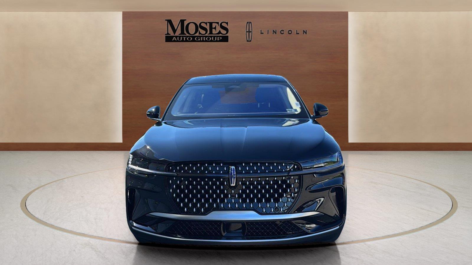 New 2026 Lincoln Nautilus Premiere SUV