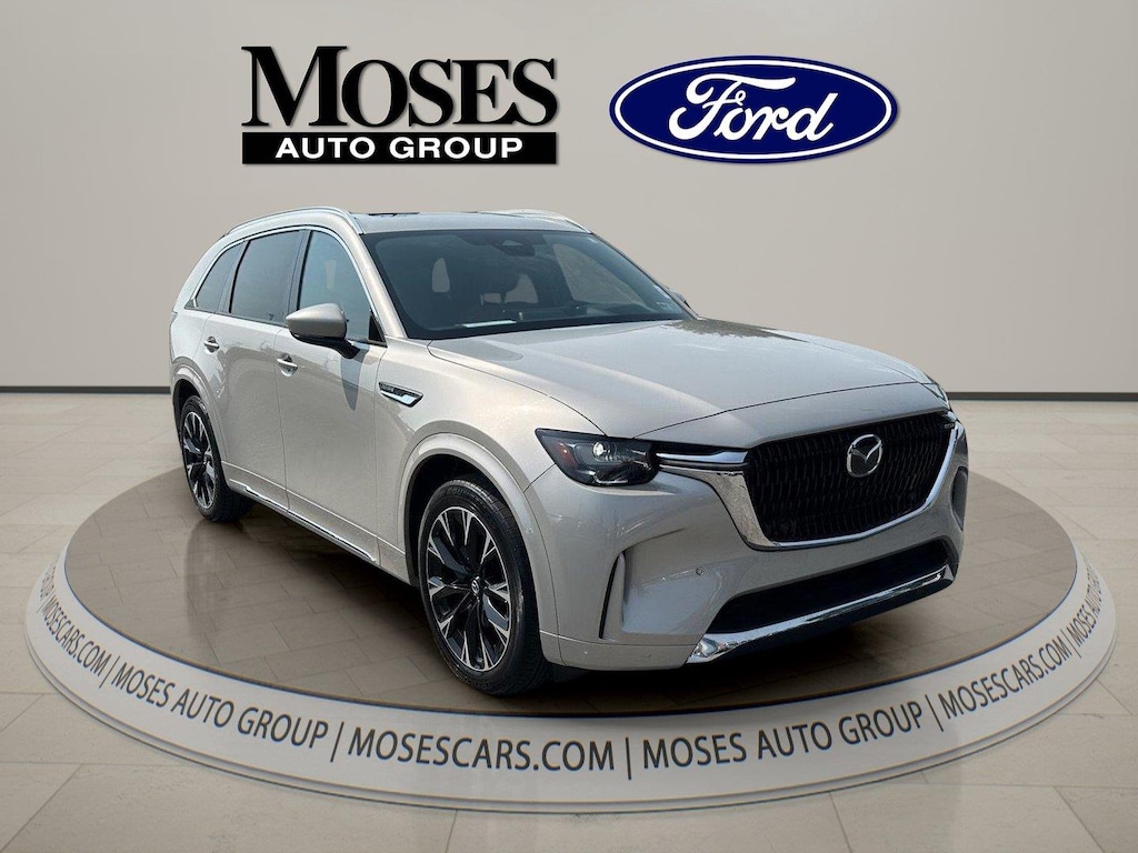 Used 2024 Mazda CX-90 3.3 Turbo S Premium Plus SUV