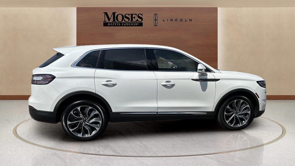 Used 2023 Lincoln Nautilus Reserve SUV