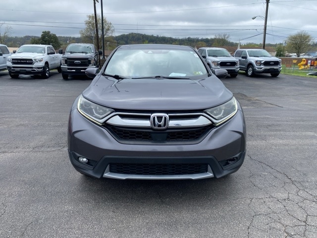 Used 2019 Honda CR-V EX with VIN 7FARW2H50KE002454 for sale in Saint Albans, WV
