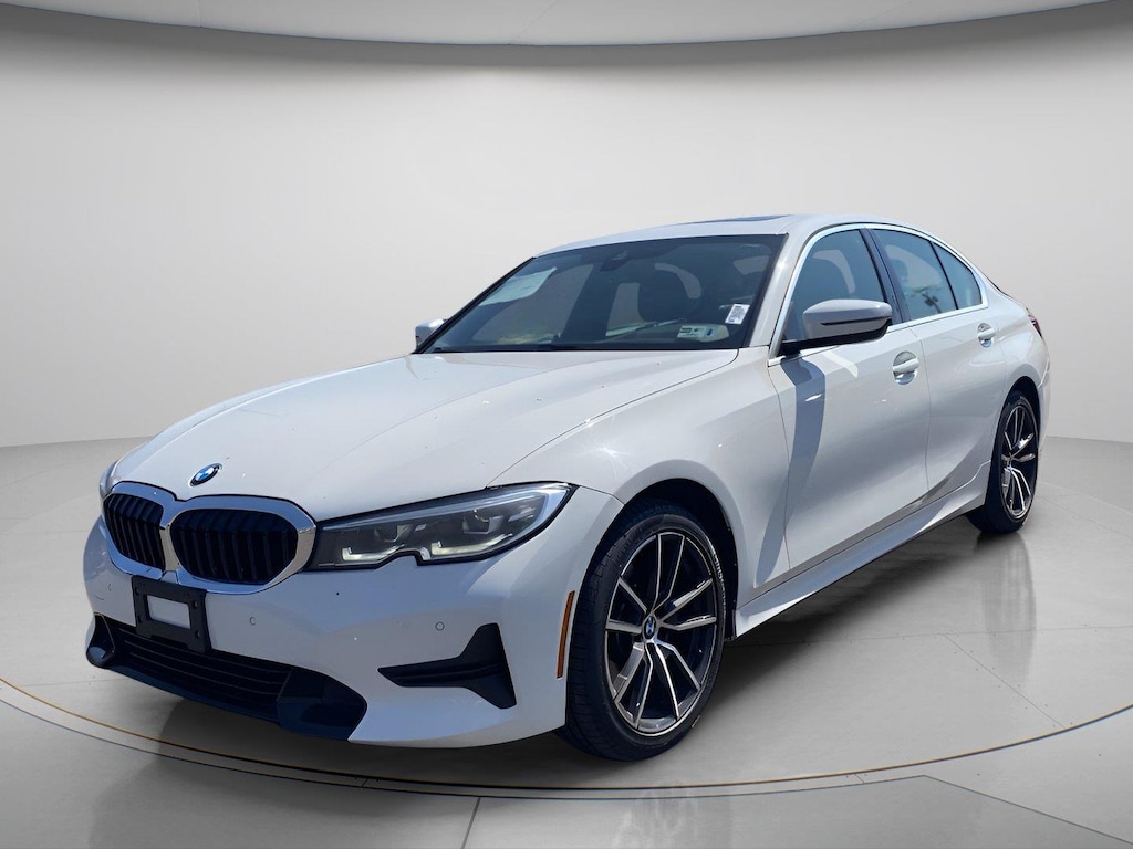Used 2021 BMW 3 Series 330i xDrive Sedan
