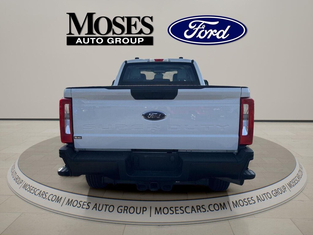 Certified 2026 Ford Super Duty F-250 SRW XL Truck