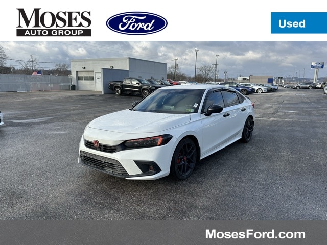 2024 Honda Civic Sport's photo