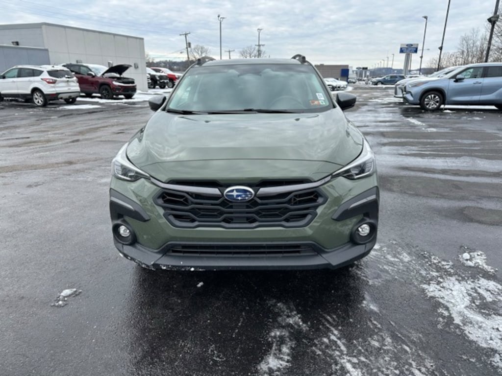Used 2025 Subaru Crosstrek Limited SUV