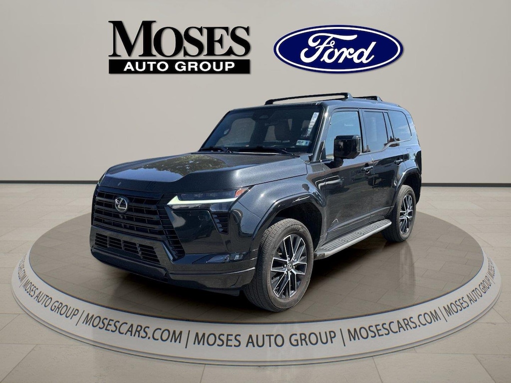 Used 2024 Lexus GX GX 550 Overtrail SUV