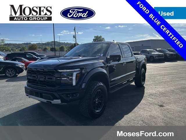 2025 Ford F-150 Raptor's photo