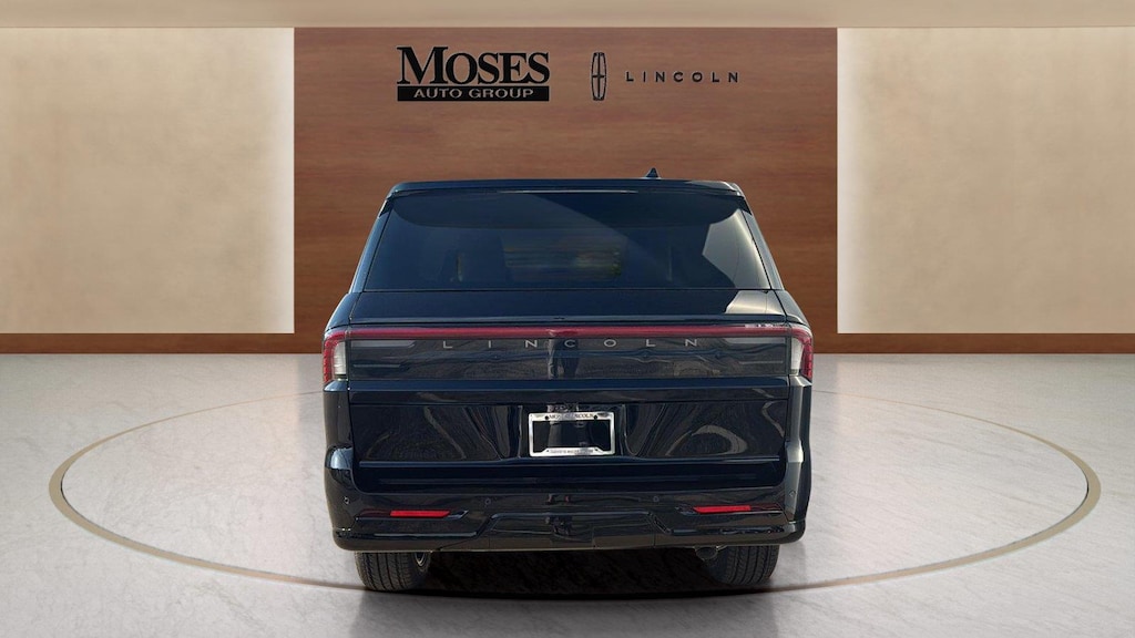 New 2027 Lincoln Navigator L Reserve SUV