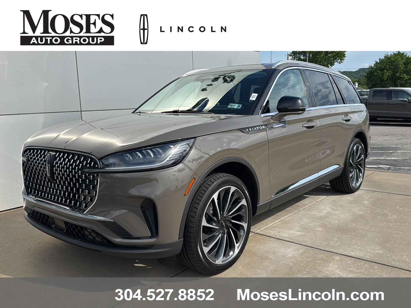 2026 Lincoln Aviator Reserve AWD's photo