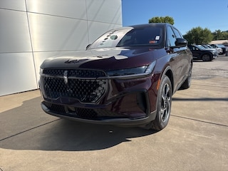 2025 Lincoln Nautilus Premiere SUV