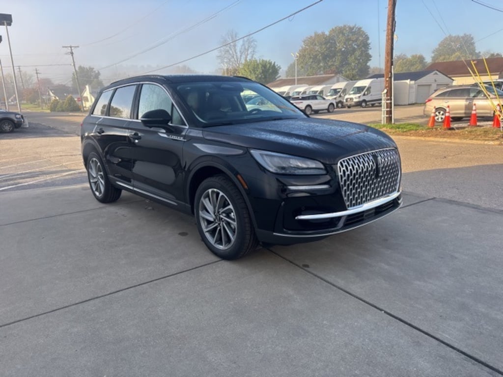 New 2026 Lincoln Corsair Premiere SUV