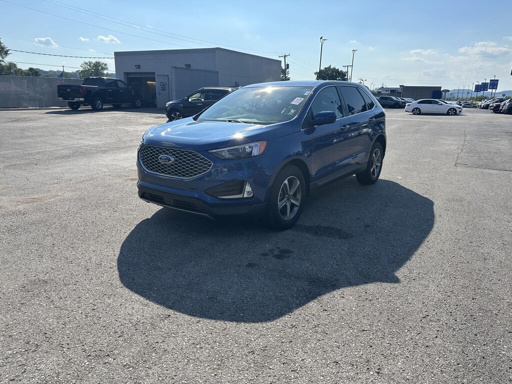 Used 2024 Ford Edge SEL SUV