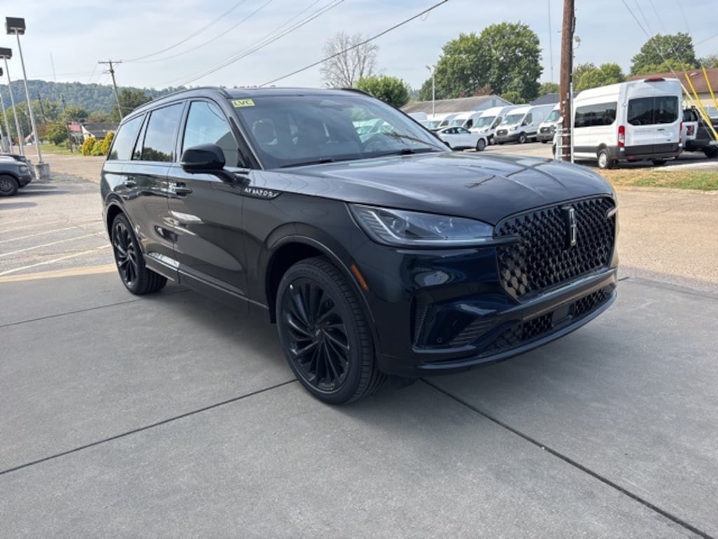 New 2025 Lincoln Aviator Reserve SUV