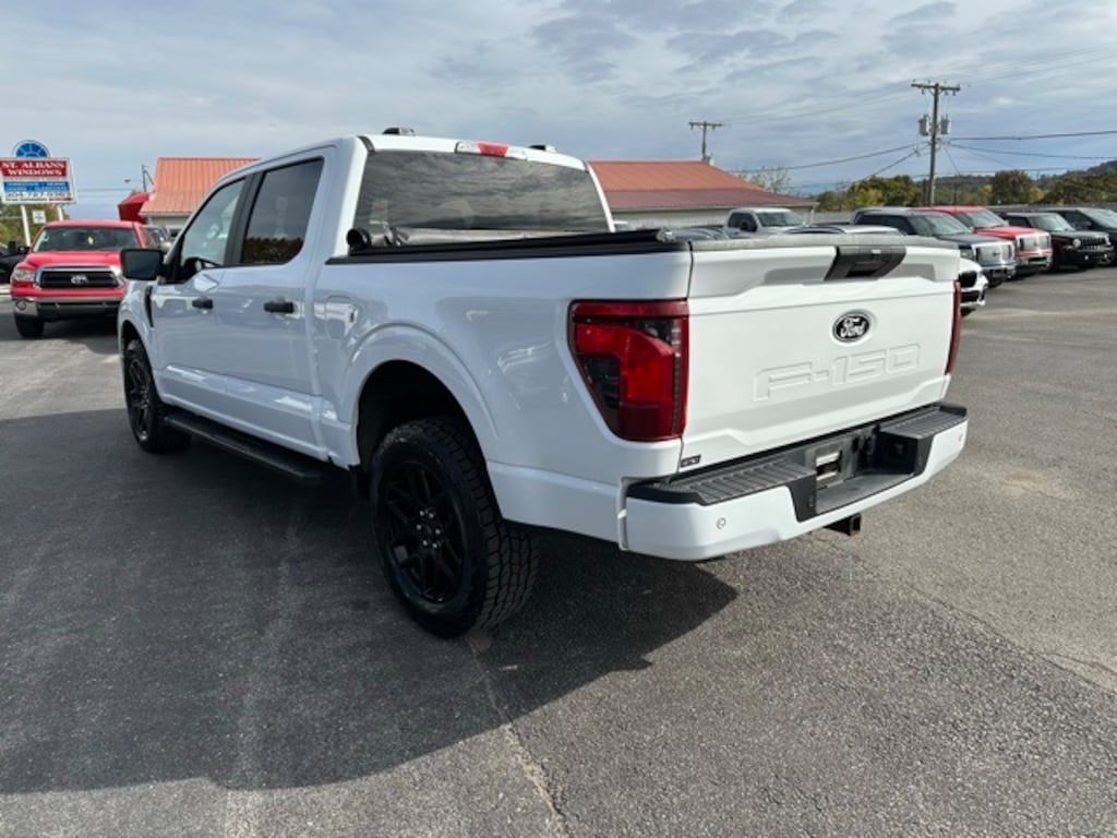 Used 2024 Ford F-150 STX Truck