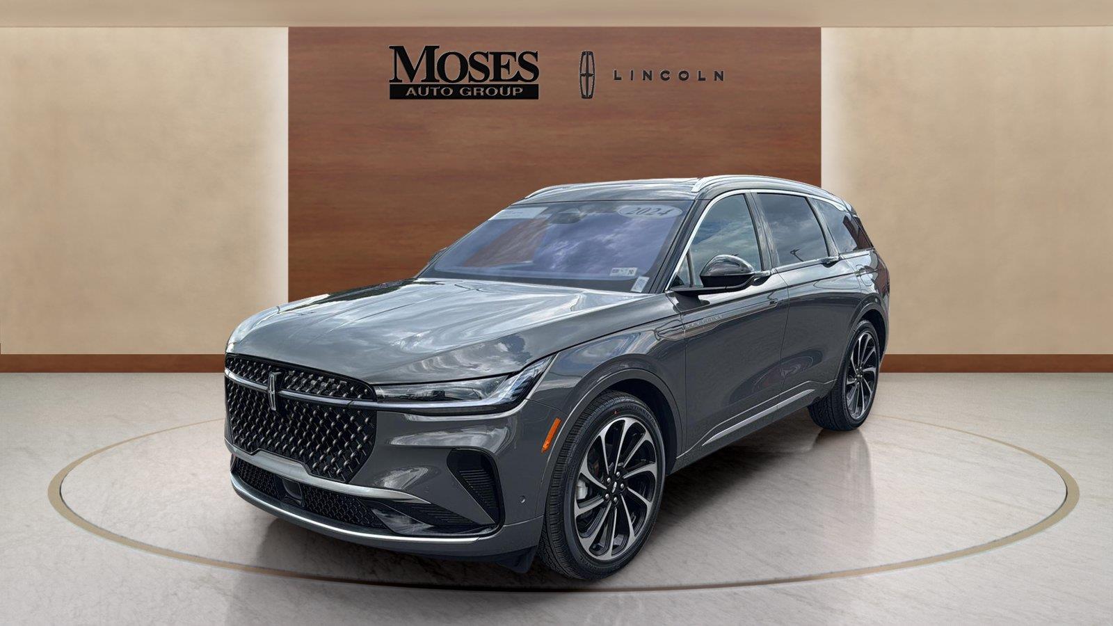 2024 Lincoln Nautilus Black Label