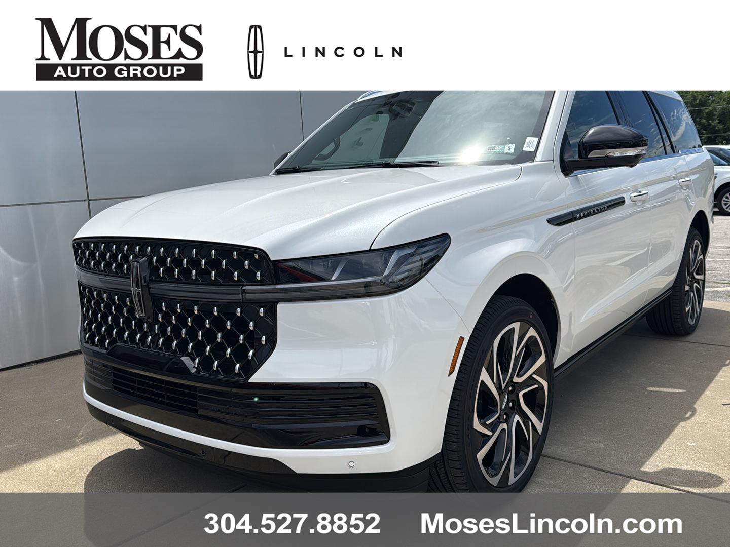 2026 Lincoln Navigator Black Label 4WD's photo