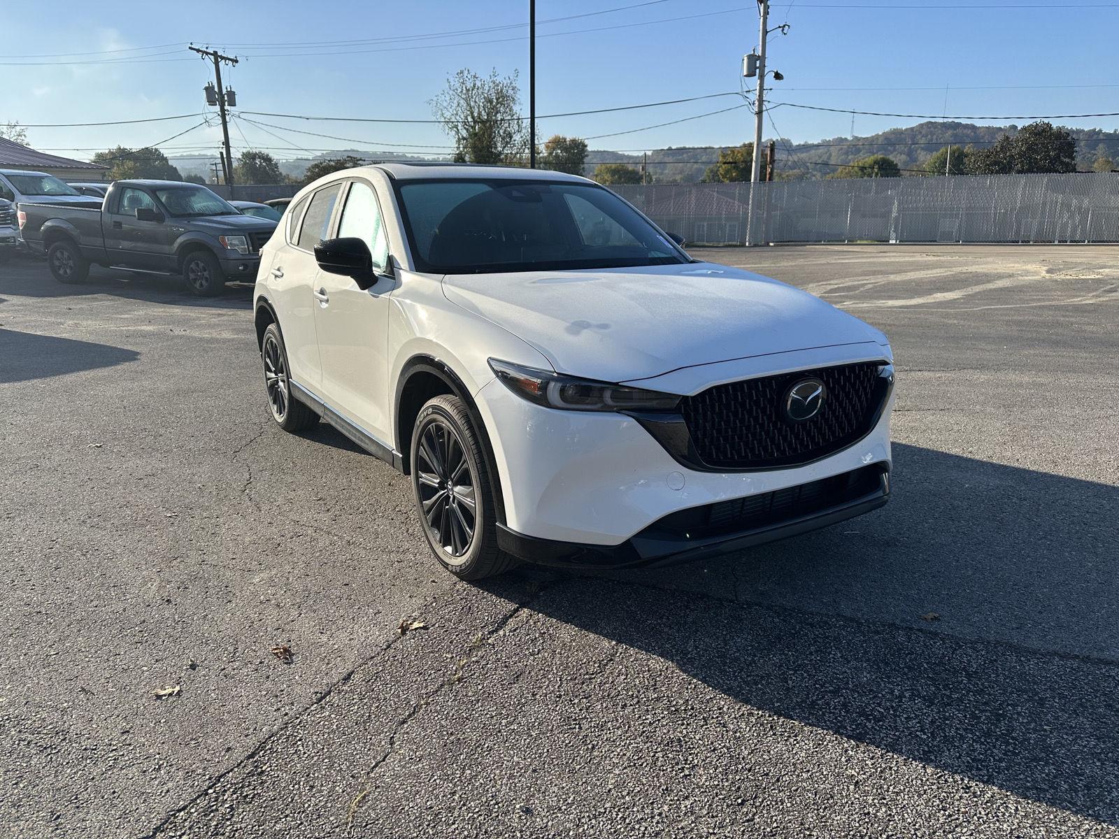 Certified 2024 Mazda CX-5 2.5 Turbo Premium Package SUV