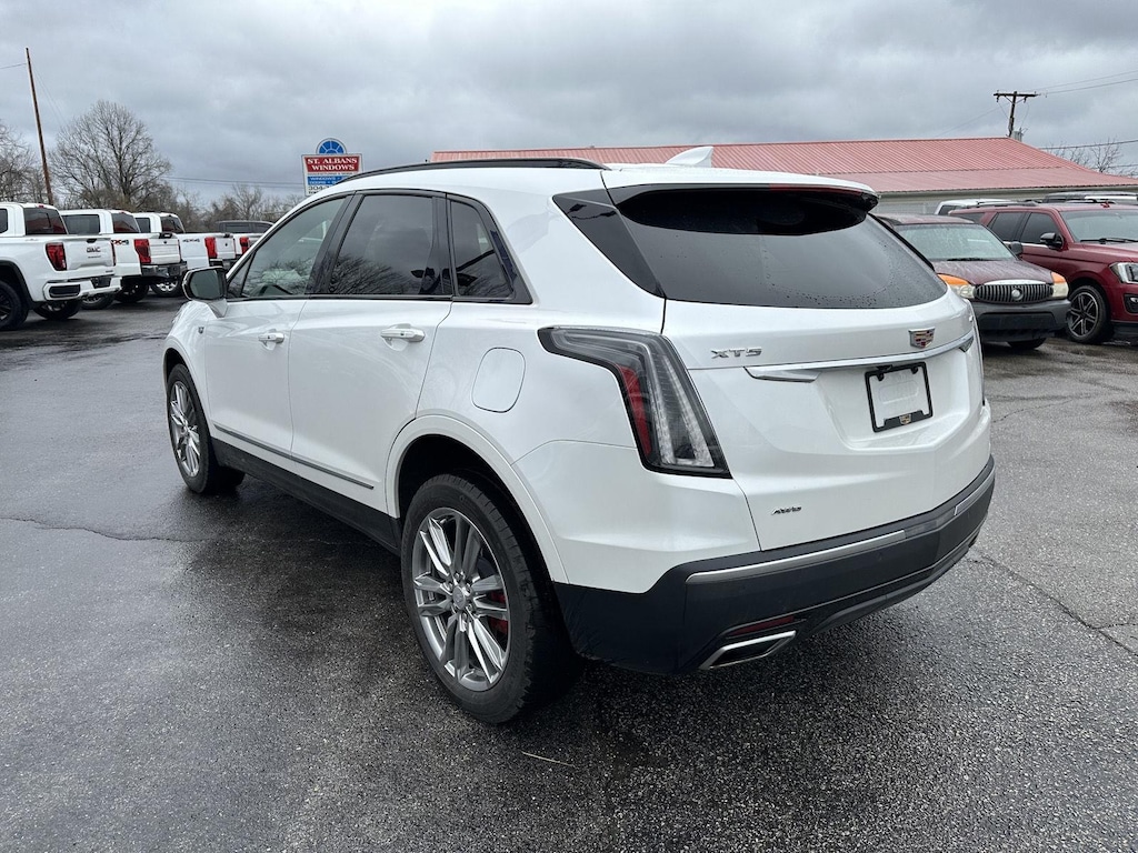Certified 2024 Cadillac XT5 AWD Sport SUV