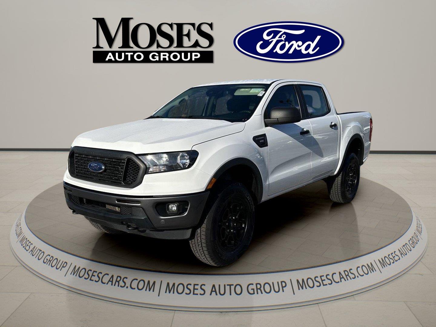 2022 Ford Ranger