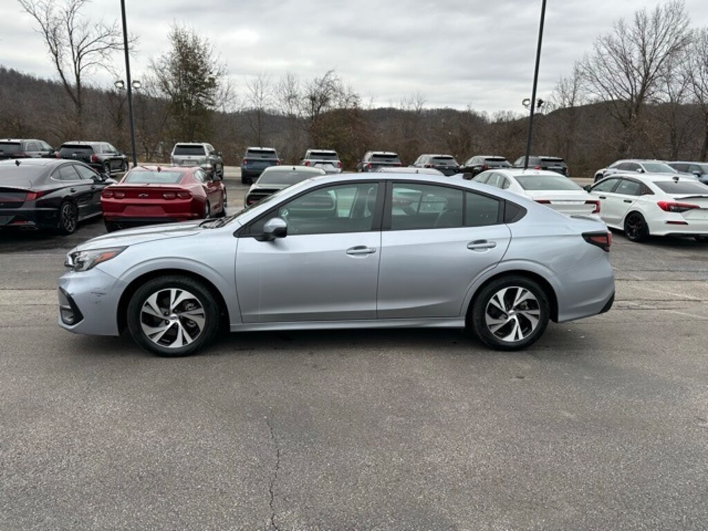 Used 2024 Subaru Legacy Premium Sedan