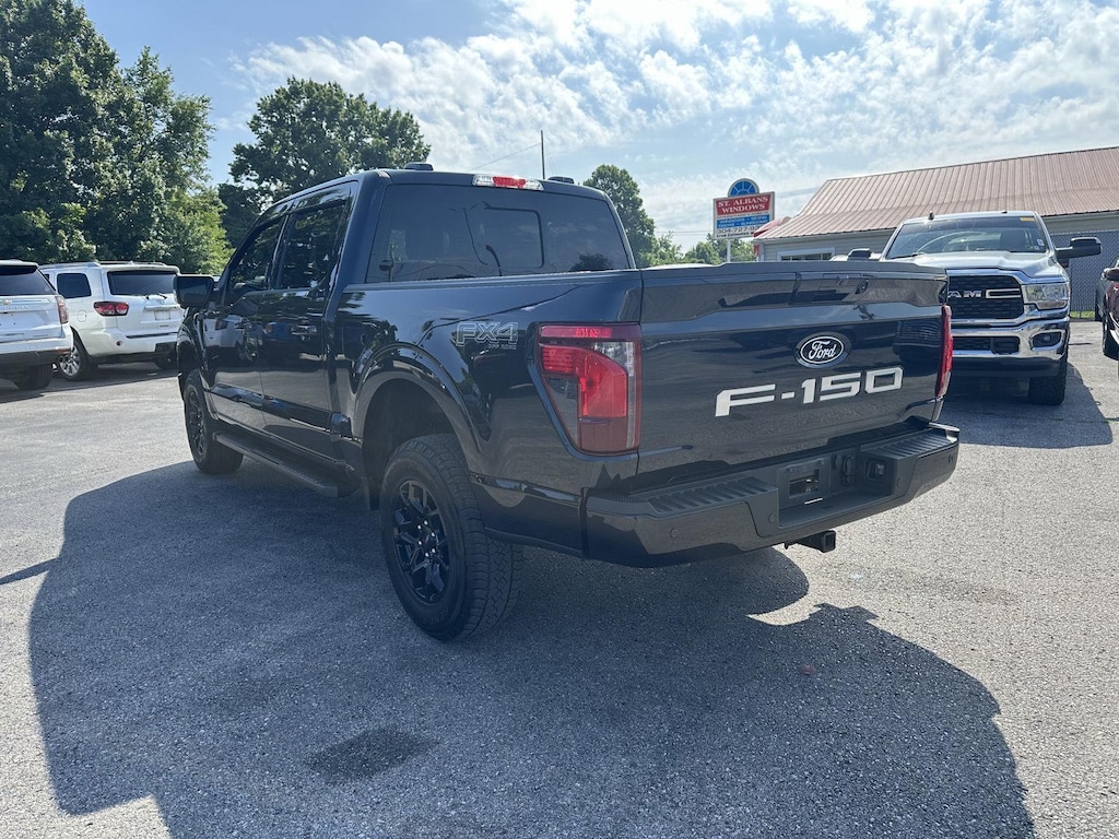 Certified 2024 Ford F-150 XLT Truck