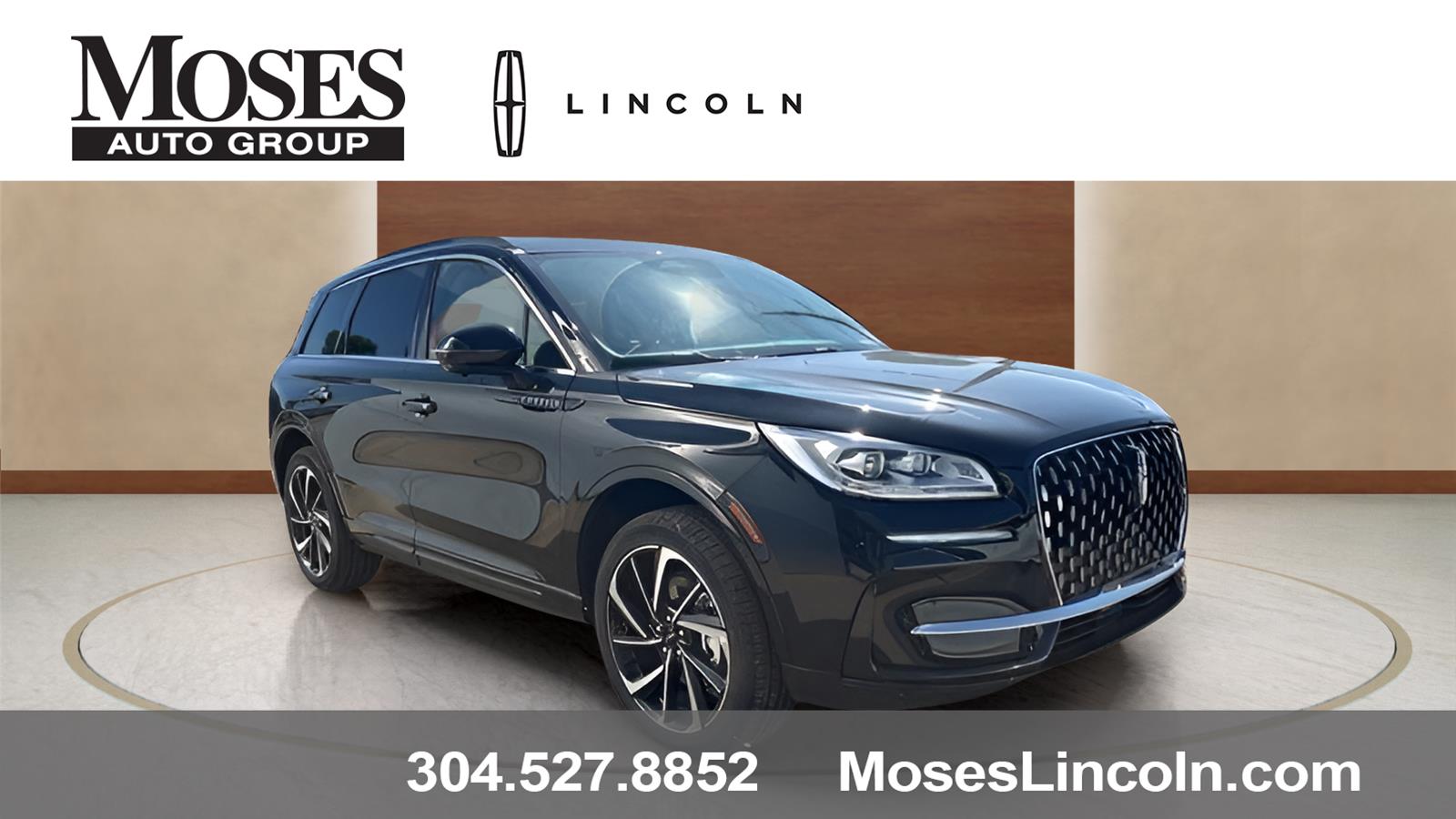 2025 Lincoln Corsair