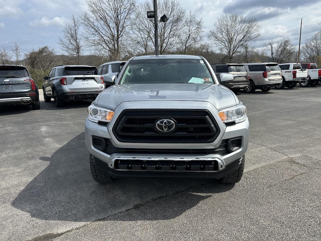 Used 2023 Toyota Tacoma SR V6 Truck