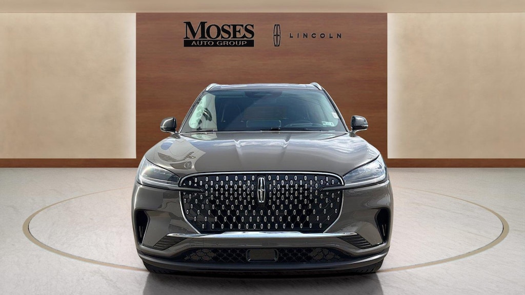 New 2026 Lincoln Aviator Reserve SUV