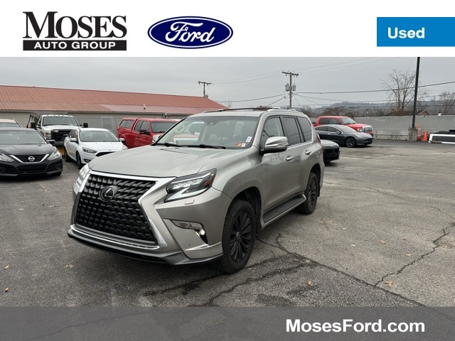 2021 Lexus GX Base's photo