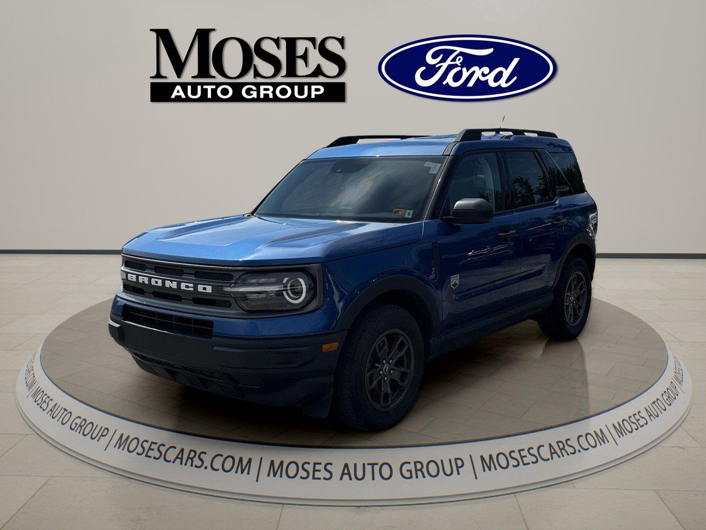 2023 Ford Bronco Sport