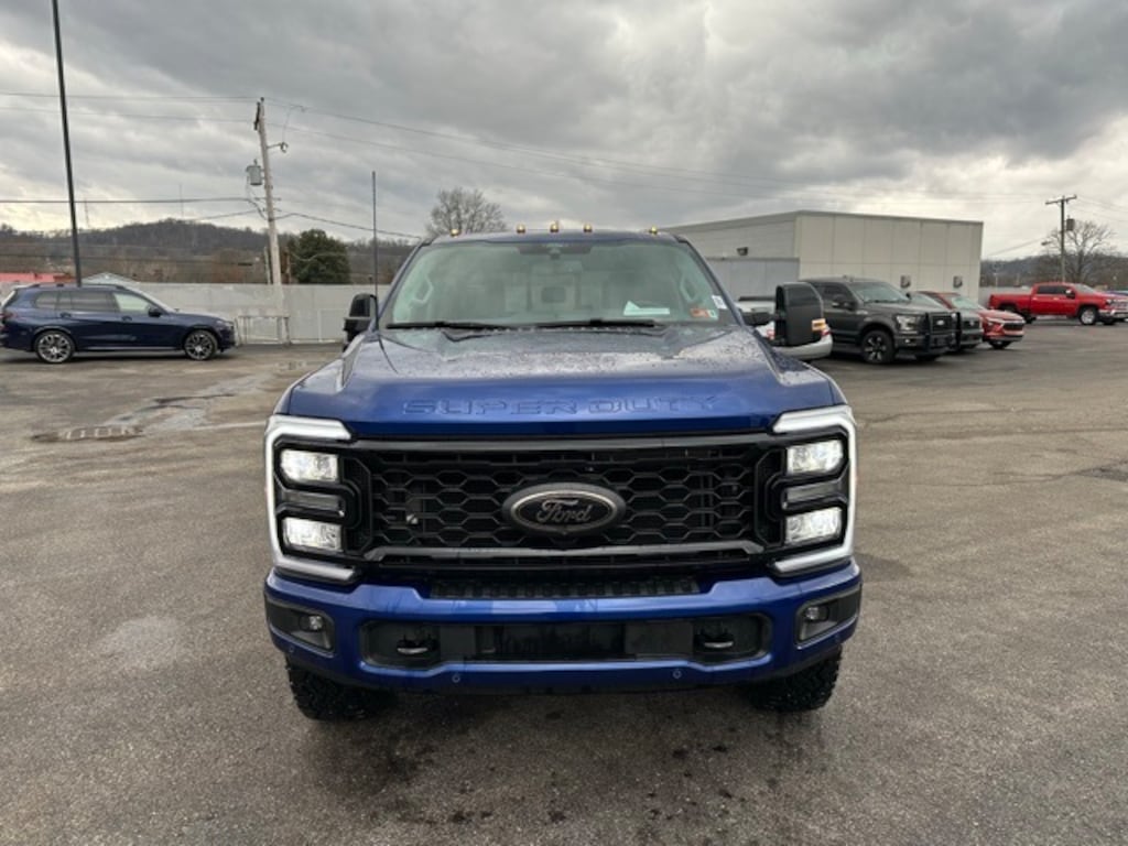 Used 2026 Ford F-250SD Lariat Truck