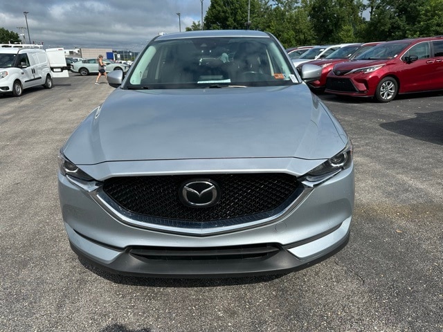 Used 2020 Mazda CX-5 Touring with VIN JM3KFACM4L0790300 for sale in Saint Albans, WV