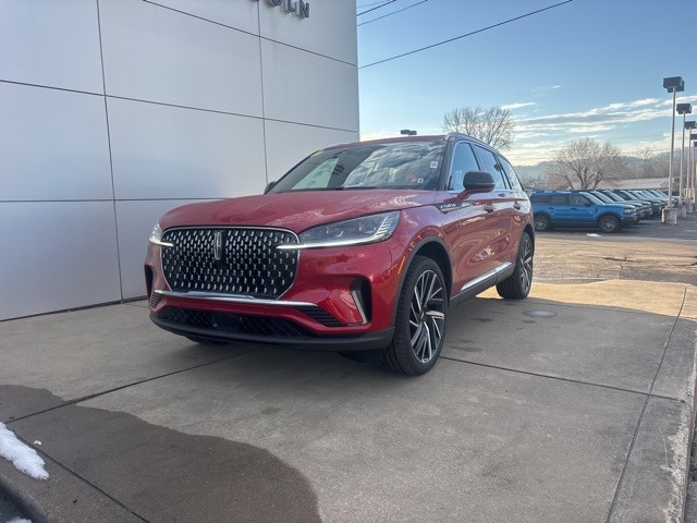 2026 Lincoln Aviator Reserve's photo