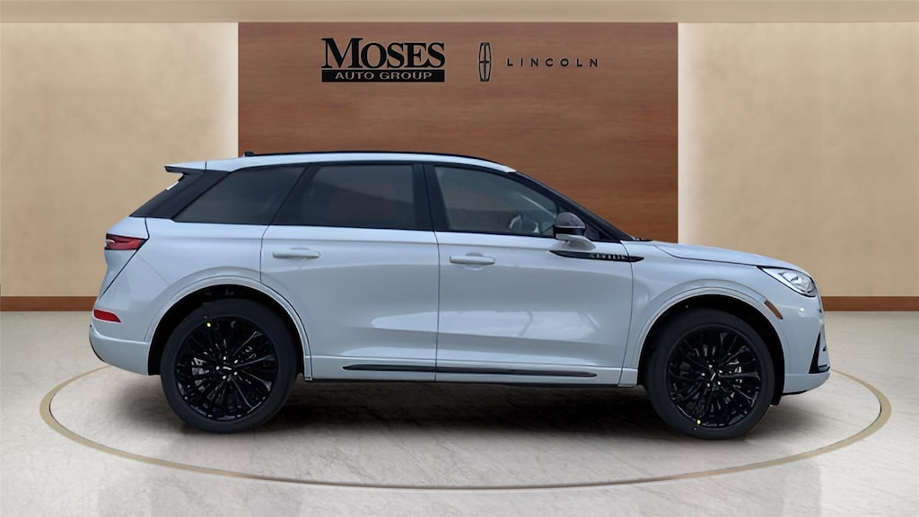 New 2025 Lincoln Corsair Grand Touring SUV