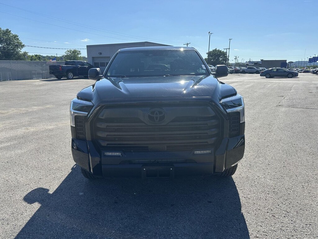 Certified 2026 Toyota Tundra SR5 CrewMax