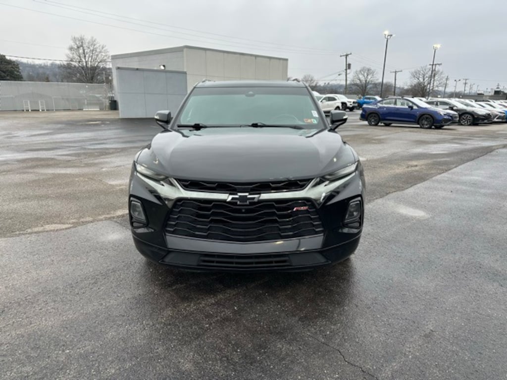 Used 2020 Chevrolet Blazer RS SUV