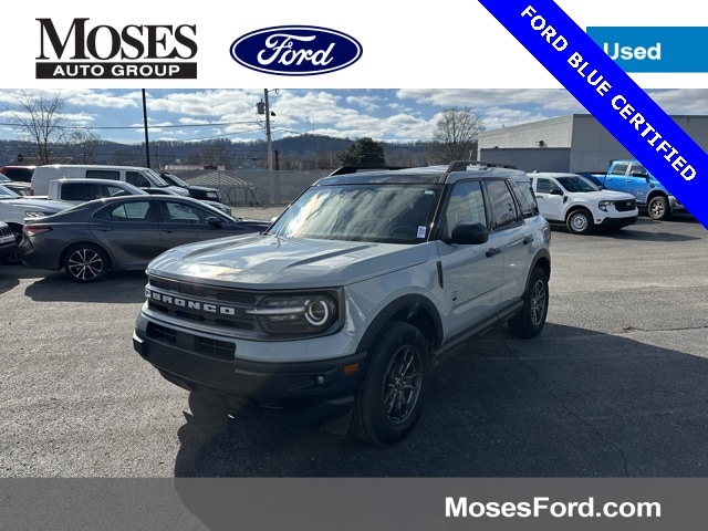 2023 Ford Bronco Sport Big Bend's photo