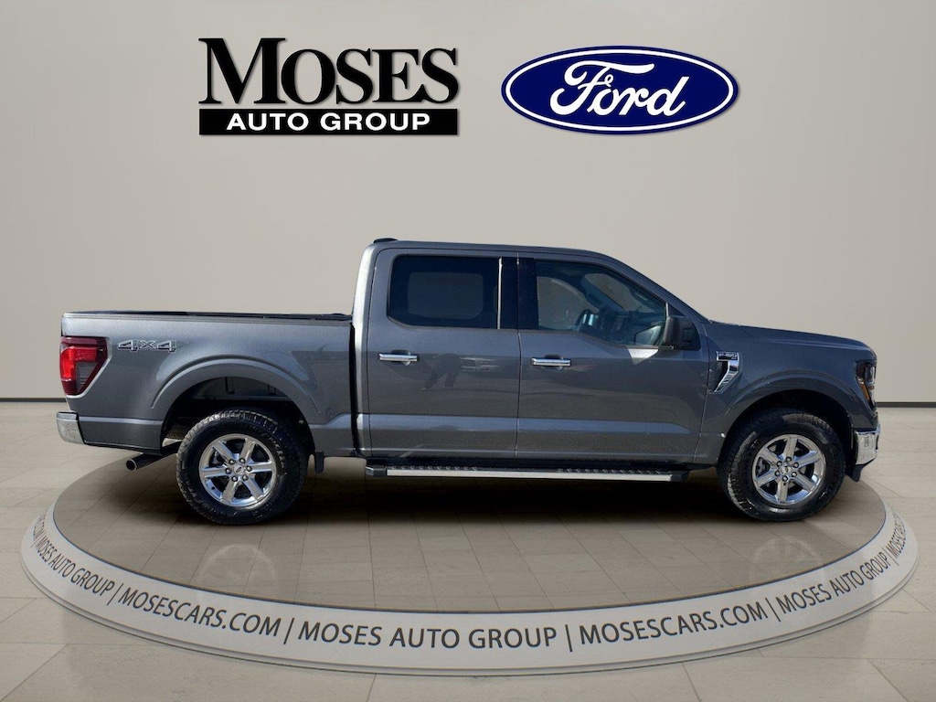 Used 2025 Ford F-150 XLT Truck