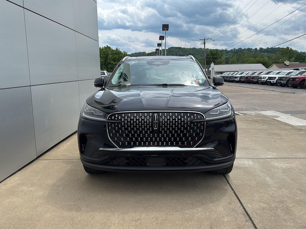 New 2026 Lincoln Aviator Reserve SUV