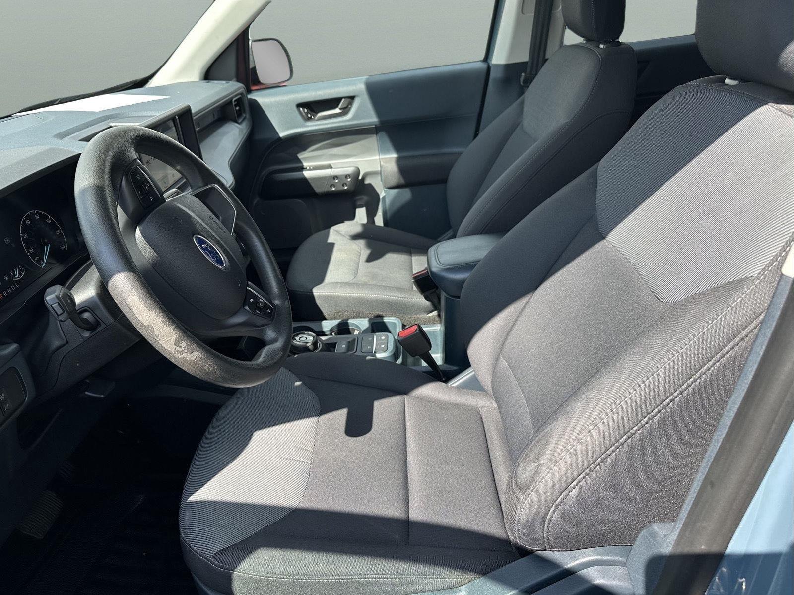 Used 2022 Ford Maverick XL with VIN 3FTTW8F90NRA03830 for sale in Saint Albans, WV