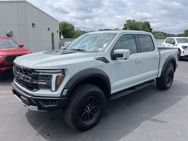 Used 2024 Ford F-150 Raptor with VIN 1FTFW1RG1RFA48406 for sale in Saint Albans, WV