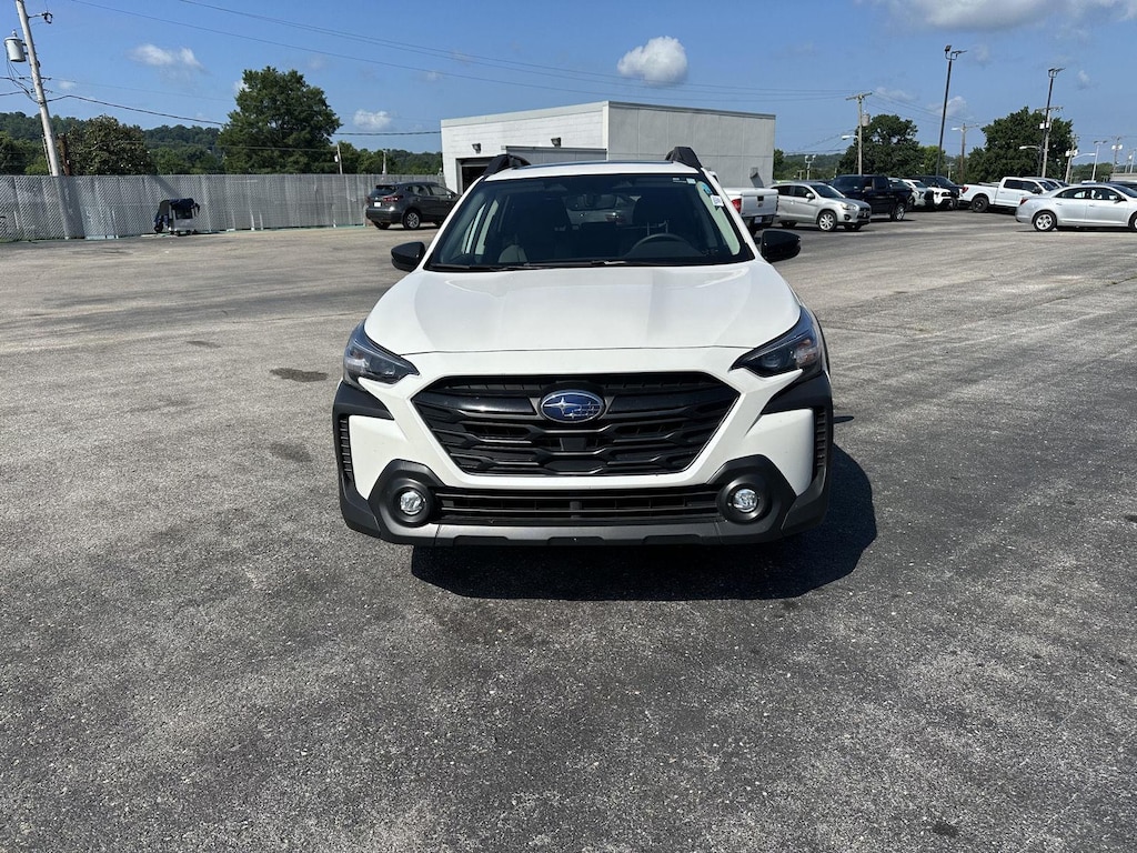 Certified 2025 Subaru Outback Onyx Edition SUV
